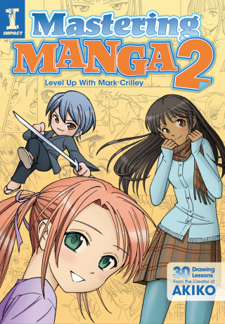 Cover image: Mastering Manga 2 9781440328305