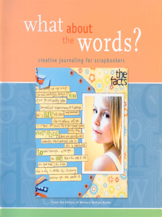 Cover image: What About the Words? 9781892127778