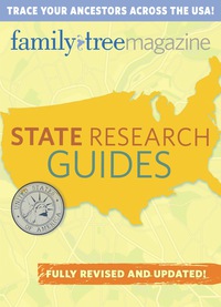 Cover image: State Research Guides 2nd edition