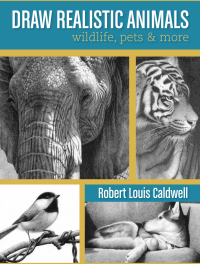 Cover image: Draw Realistic Animals 9781440329319