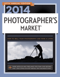 Cover image: 2014 Photographer's Market 37th edition 9781440329425
