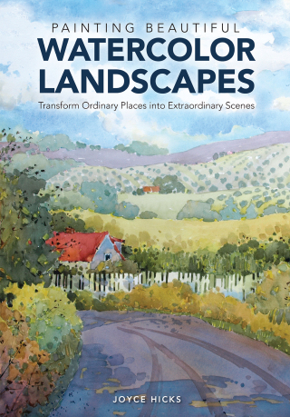 Cover image: Painting Beautiful Watercolor Landscapes 9781440329579