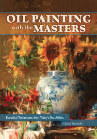 Cover image: Oil Painting with the Masters 9781440329937