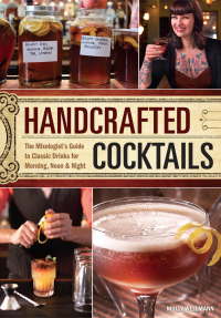 Cover image: Handcrafted Cocktails 9781440330094