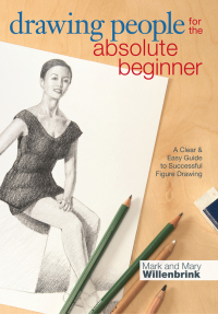 Cover image: Drawing People for the Absolute Beginner 9781440330162