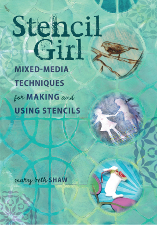 Cover image: Stencil Girl 9781440330179