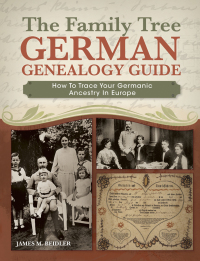Cover image: The Family Tree German Genealogy Guide 9781440330650