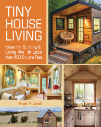 Cover image: Tiny House Living 9781440333163