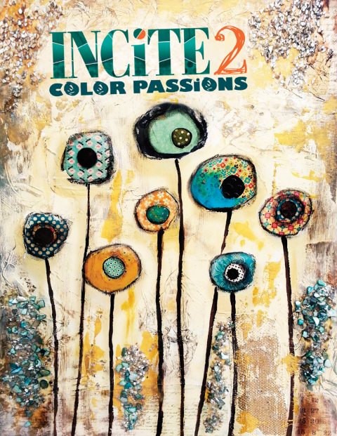 Incite 2: Color Passions - FULL INSTANT DOWNLOAD | PDF DOCX EPUB
