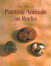 Cover image: The Art of Painting Animals on Rocks 9780891345725