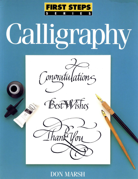 Calligraphy - FULL INSTANT DOWNLOAD | PDF DOCX EPUB