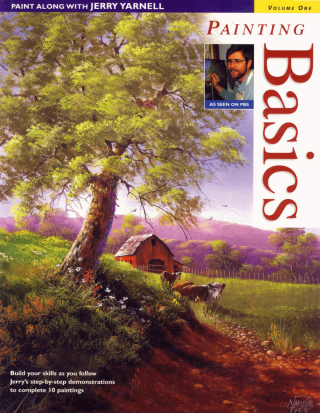 Cover image: Paint Along with Jerry Yarnell Volume One - Painting Basics 9781581800364