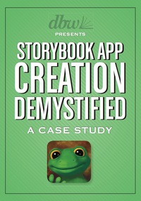 Omslagafbeelding: Storybook App Creation Demystified -  A Cast Study