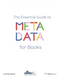 Imagen de portada: The Essential Guide to Metadata for Books