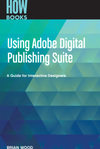 Cover image: Using Adobe Digital Publishing Suite