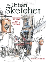 Cover image: The Urban Sketcher 9781440334719