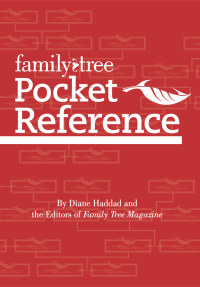 Cover image: Family Tree Pocket Reference 2nd edition 9781440334849