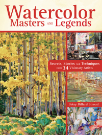 Cover image: Watercolor Masters and Legends 9781440335266
