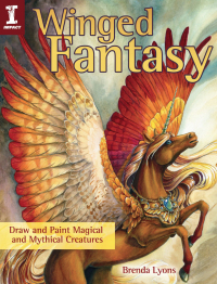 Cover image: Winged Fantasy 9781440335303