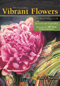 Cover image: Painting Vibrant Flowers in Watercolor 9781440336157