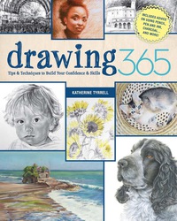 Cover image: Drawing 365 9781440336584