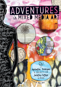 Cover image: Adventures in Mixed Media Art 9781440336737