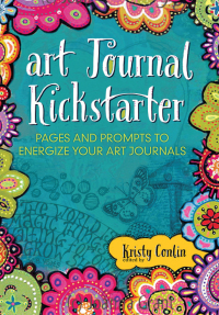 Cover image: Art Journal Kickstarter 9781440337017