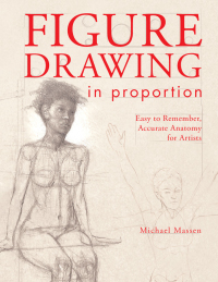 Cover image: Figure Drawing in Proportion 9781440337567