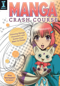 Cover image: Manga Crash Course 9781440338380