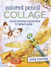Cover image: Colored Pencil Collage 9781440338397