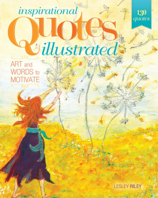 Cover image: Inspirational Quotes Illustrated 9781440338403