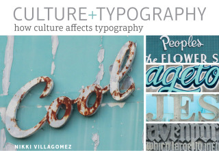 Cover image: Culture+Typography 9781440338410