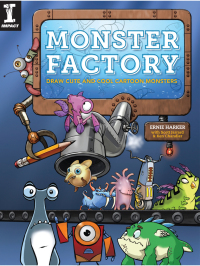 Cover image: Monster Factory 9781440338816