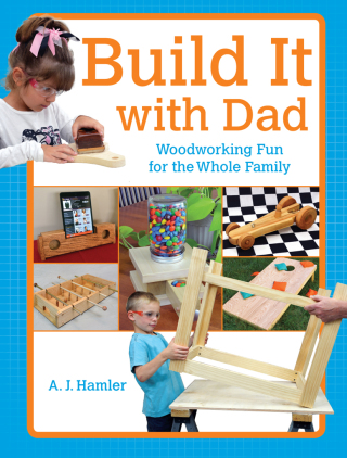 Cover image: Build It with Dad 9781440338960