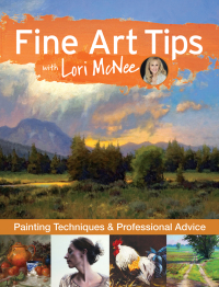 Cover image: Fine Art Tips with Lori McNee 9781440339226