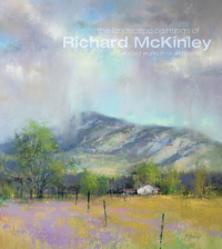Cover image: The Landscape Paintings of Richard McKinley 9781440339691