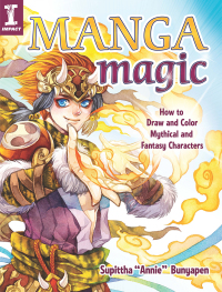 Cover image: Manga Magic 9781440339707