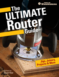 Cover image: The Ultimate Router Guide 9781440339721