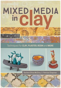 Cover image: Mixed Media In Clay 9781440340031