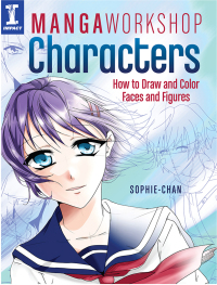 Cover image: Manga Workshop Characters 9781440340239