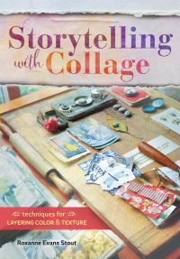 Cover image: Storytelling with Collage 9781440340505