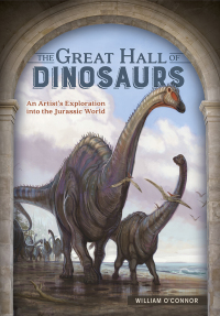 Cover image: The Great Hall of Dinosaurs 9781440340727