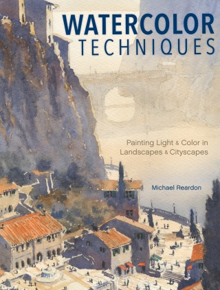 Cover image: Watercolor Techniques 9781440340765