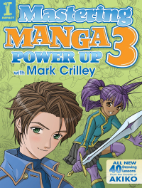 Cover image: Mastering Manga 3 9781440340932