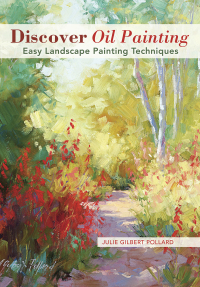 Cover image: Discover Oil Painting 9781440341281