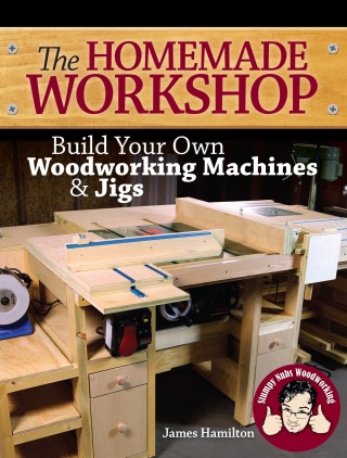 Cover image: The Homemade Workshop 9781440341663