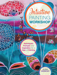 Cover image: Intuitive Painting Workshop 9781440342400