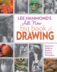 Cover image: Lee Hammond's All New Big Book of Drawing 9781440343094