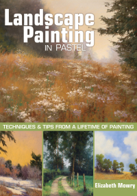 Cover image: Landscape Painting in Pastel 9781440343100