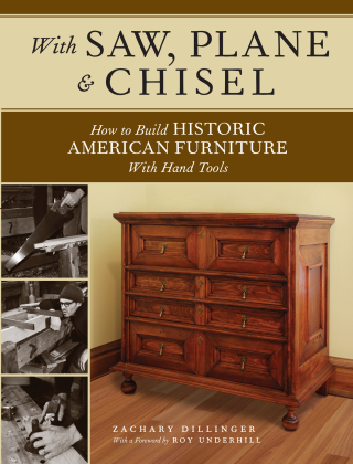 Cover image: With Saw, Plane and Chisel 9781440343391